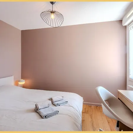 Appartement Chez Cha I T3 I Vetraz Extérieur photo