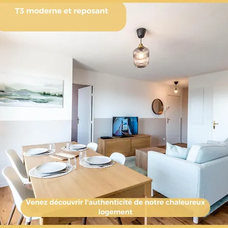 Appartement Chez Cha I T3 I Vetraz Extérieur photo